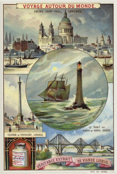 イギリスの光景 作： European School